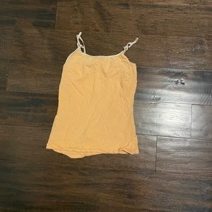 Peach Cami